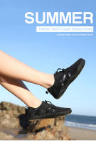 Zapatos De Aventura Unisex 2024 Nuevos Para Ciclismo Y Paseos En La Playa Zapatos De Agua Brechos Respirables Y De Secado Rápido Para Hombres Y Mujeres Zapatillas Deportivas Para Exterior - details 2