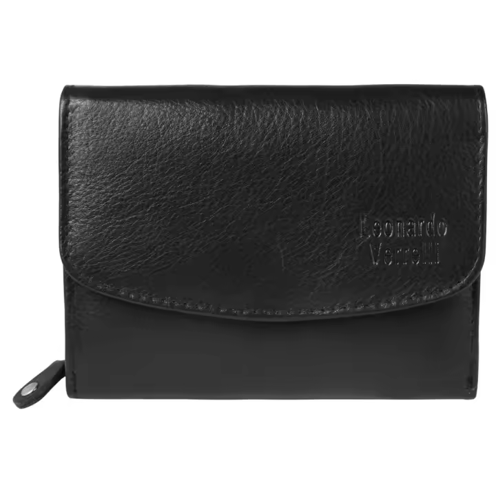 Mestre Artesão® Cartera Senhora em Pele Genuína - 1