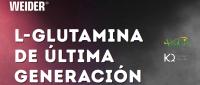 L-Glutamine 400gr - Weider - details 0