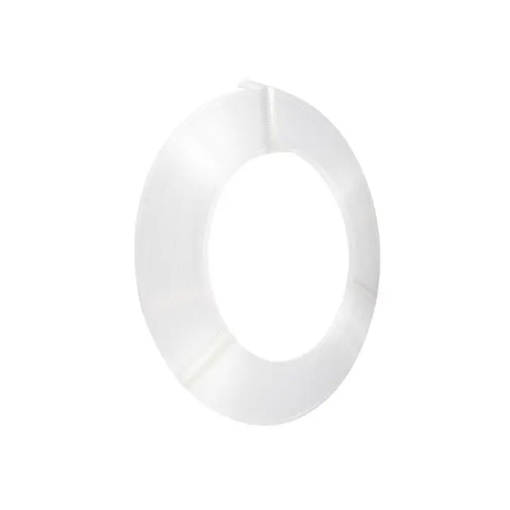 IluminaShop - Difusor Opal para Perfil de Aluminio 12mm (30 Metros) - 1