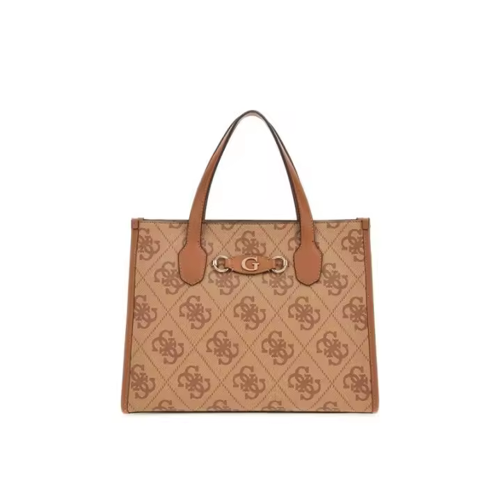 Bolso GUESS hwos86-54220 taupe - 1