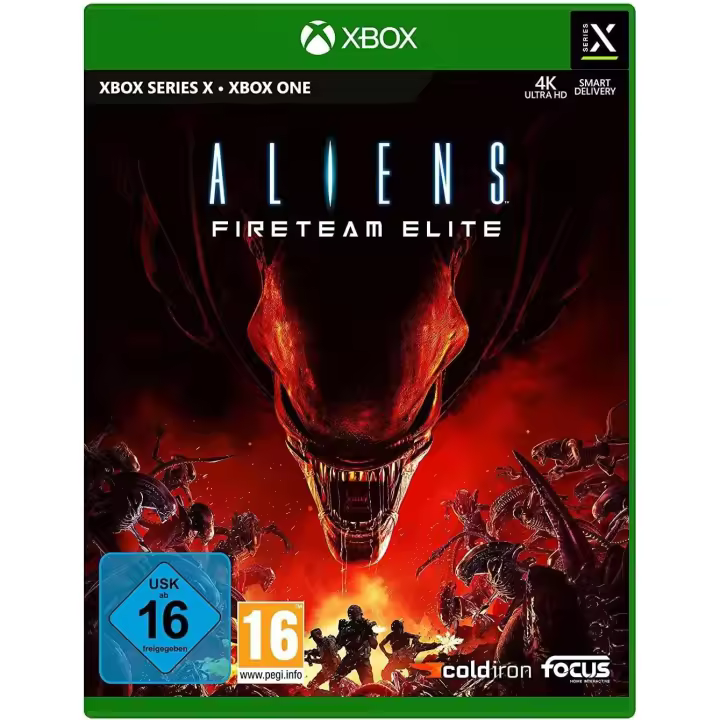 ALIENS: FIRETEAM ELITE Juego para Consola Microsoft XBOX Series X - 1