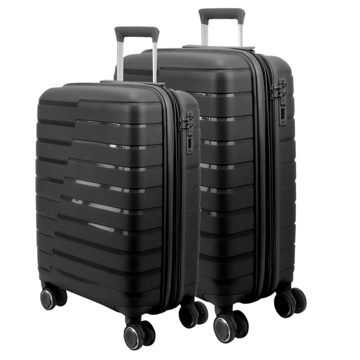 Artree | Maletas de Viaje Grandes 23kg y Medianas. Maleta grande 75x50x32 y Maleta Mediana 66x45x28 con Ruedas y cierre.