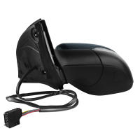 Espejo Exterior Eléctrico Calentado Para VW Golf MK6 2009-2013 Izquierdo N/S Interchange Part Number 5K0857507AD9B9 Pieza De Repuesto Directa - details 2