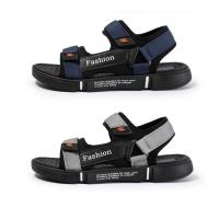 Sandalias De Playa Para Niños Verano Moda Zapatos Ligeros Antideslizantes Suave Comodidad Alta Calidad Bajo Tobillo Hombres - details 5