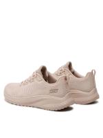 Zapatilla Walking Mujer Skechers W-Face Off V25 Nude Shzpwv2509Bd - details 3