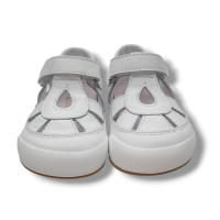 Blanditos by Crio's Sandalia Cerrada Niño SIRENA BLCO25V 8548 Respetuoso calzado niños Summer ROYALE CORDONETS - details 3