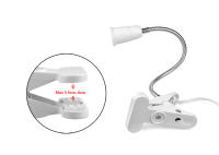 Lámpara De Escritorio LED Con Sensor De Movimiento Radar 12W Para Iluminación De Dormitorio Hogar Con Soporte E27 Y Cable De Interruptor 220V Luz De Mesa Moderna - details 1