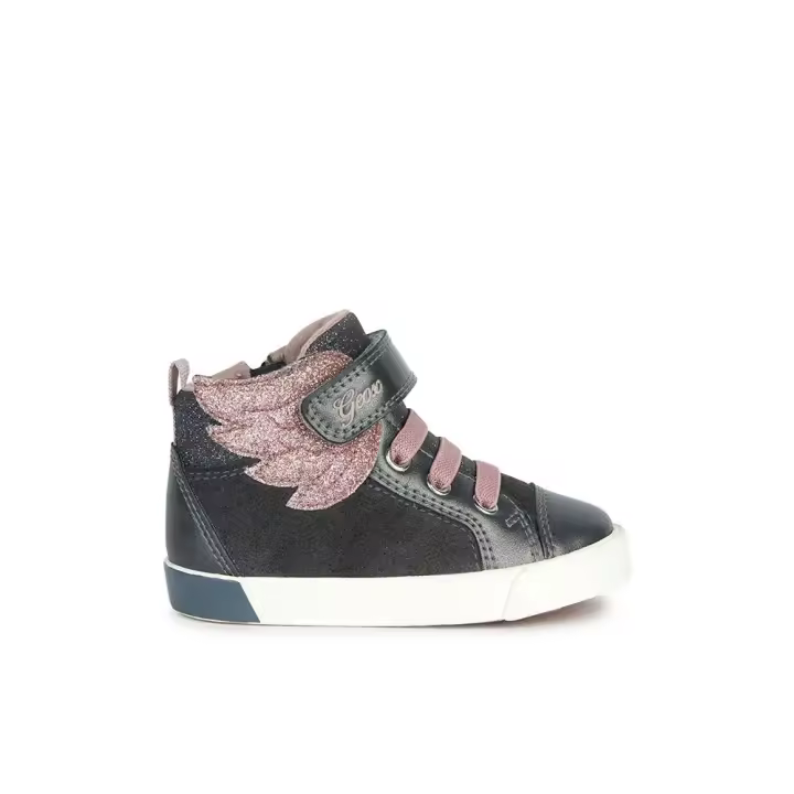 Geox Zapatillas B Kilwi A Gris Niña - 1