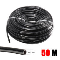 Tubo De Riego Micro Para Jardín 4/7mm PVC Sistemas De Rociado Para Invernadero Bonsái Antideslizante Y Anti-UV Flexible Y Ajustable - details 11