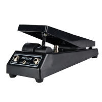 Pedal De Volumen Estéreo Para Guitarra DF2210 Pedal Wah Clásico Accesorio Para Guitarra Marca NoEnName_Null Origen China Continental - details 7