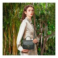 Bolso Bandolera de Mujer Vintage Bolsa de Hombro Bolsos de Mano Señoras Bolso para Viajes Citas Compras Uso Diario - details 0