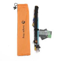 Jungle King 7075A Palas De Camuflaje Para Senderismo Y Escalada Plegables De Aleación De Aluminio 5 Secciones Con Manija EVA - details 6