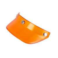 Visera De Casco De Motocicleta 3/4 Abierto Antirreflejo Material De Poliéster Protección Contra El Sol - details 13