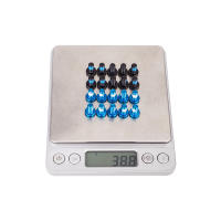 ZTTO 12pcs Fijaciones De Rueda Para Bicicleta De Carretera Y MTB Rotor De Freno Disc Tornillos Torx T25 Acero Inoxidable M5x9mm - details 8