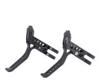 Manillar De Freno De Bicicleta Plegable Ultra-Ligero De Aluminio 7075 Hueco Para Brompton Birdy BMX Carretera Peso 72g - details 11
