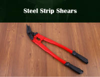 Tijeras De Cobre Cromado Y Acero Vanadio Para Trabajo Con Metal Herramientas De Corte De Hojalata Con Punta De Ardilla - details 0