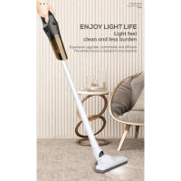 Aspirador Inalámbrico 800W 2en1 2025: 16.5Kpa Alta Succión + Filtro HEPA/Ciclónico | Depósito 2L, 5M Alcancie, Cable V900 Multiusos | Tecnología Triple Filtración, clase Energética A + | Incluye 3 Accesorios + Bolsa FREE - details 1