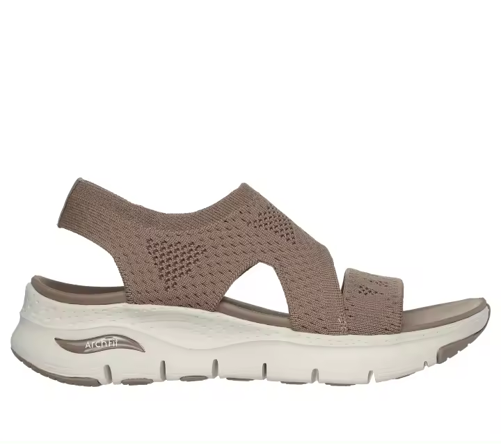 Skechers ArchFit Chanclas Mujer - 1