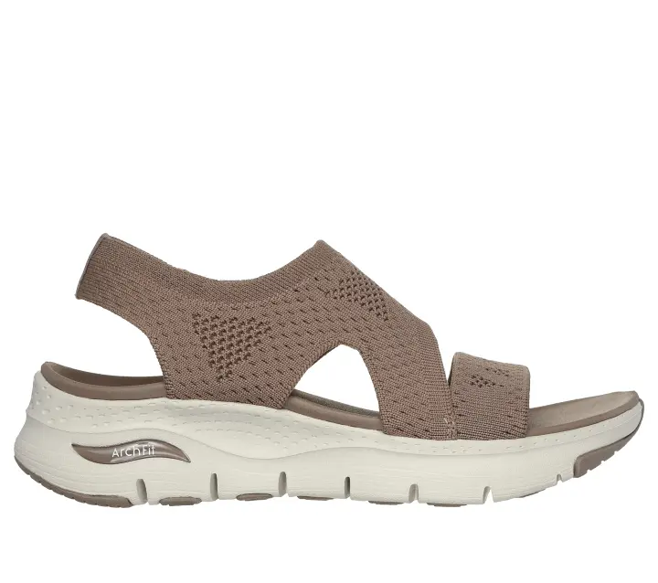 Skechers ArchFit Chanclas Mujer - 1