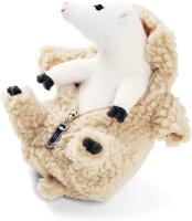 Animal de Plush de Oveja, Lindo Plush para Niños, compañero de Mascota Dura - details 4