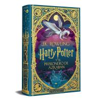 Pack 3 Libros Harry Potter Edición Minalima - La Piedra Filosofal y La Cámara Secreta - Libro Harry Potter 1, 2 y 3 - En Castellano - Sumérgete en la Magia - details 3
