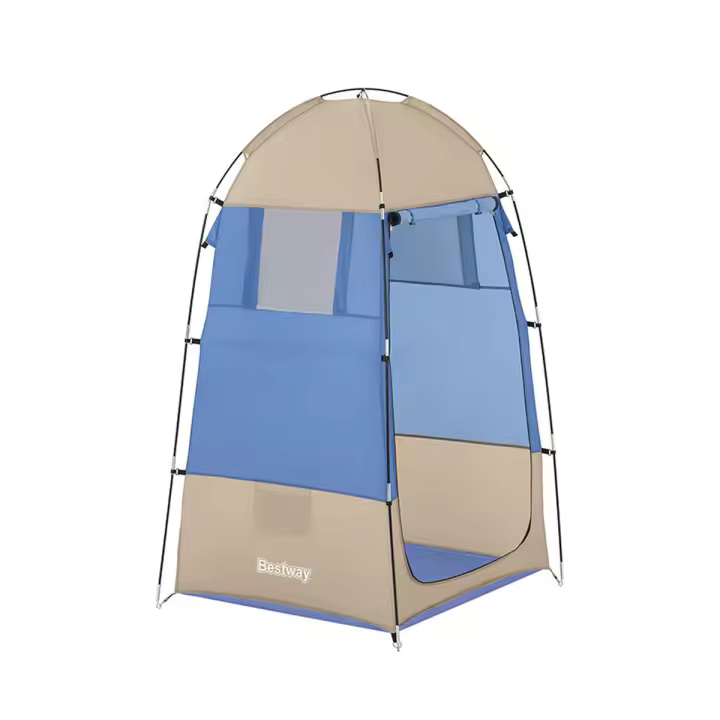 Bestway Tienda Fibra de Vidrio Fibra 110x110x190 cm Camping 68002 - 1