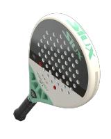 Pala de padel SIUX TRILOGY GO 4 WOMAN - La pala más equilibrada de la gama Trilogy para jugadoras que quieren progresar. Carbono 3K y goma EVA soft - details 0