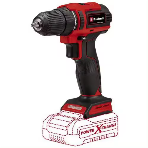 Taladro EINHELL sin cable sin escobillas (brushless) TE-CD - 1