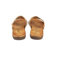 AMARPIES 23575 BRONCE  36000 25V PALA TIRAS CORDON METALIZADO BRONCE - details 2