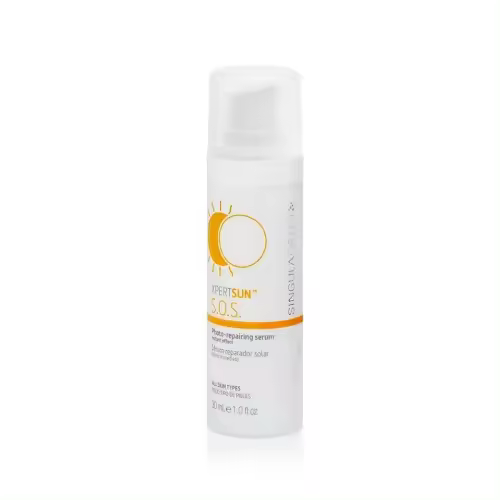 Singuladerm Xpert Sun Sos - Protección Solar Intensiva 30 Ml - 1