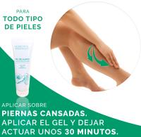 Verdimill Gel Relajante para Piernas Cansadas con extracto de Arnica, Aloe vera y Harpagofito 250ML + Verdimill Crema Modeladora Anticelulítica 500 Ml - Elimina Grasa y Reafirma Piel PACK VERDIMILL - details 2