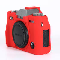 Funda De Cámara De Silicona Suave Para Fuji XT30/XT30II Protector Suave Y Comfortable Para Cámara Digital Estilo Mano - details 7