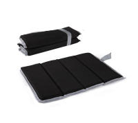 Almohadilla De Asiento Plegable De Poliéster Impermeable Y Antihumedad Cojín De Viaje Durable Para Camping Y Picnics - details 7