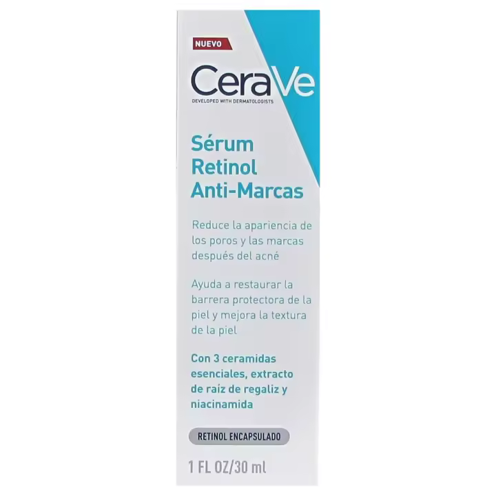 Cerave  Serum Retinol anti marcas 30ml - 1