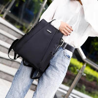 Nueva Mochila Antirrobo Para Mujer Multifuncional Con Correa Desmontable Mochila De Viaje Moda Bolsa De Hombro - details 9