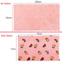 Toallas De Microfibra Absorbentes Para Cocina 8PCS Toallas De Limpieza No Adherentes a La Grasa Toallas De Juego De Mesa Rosteros Eco-amigables Para El Hogar - details 0