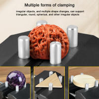 Torno De Trabajo Para Carpintería ABS Multiusos Juego De Herramientas De Fijación Para Mesa De Trabajo Adecuado Para Bricolaje Y Herramientas De Oficina - details 3