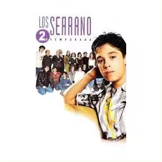 Los Serrano Temporada 2 - 1