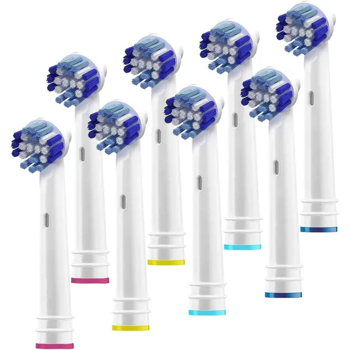 SB20 Para Oral B Pro Precision Clean Recambios para Cepillo de Dientes Eléctrico Vitality_ Pack de 20 Cabezales - 1