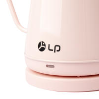 Hervidor Eléctrico de Cuello de Cisne, Tetera Portátil para Café de 1200W con Control Inteligente de Temperatura Constante, Hecha a Mano - details 7