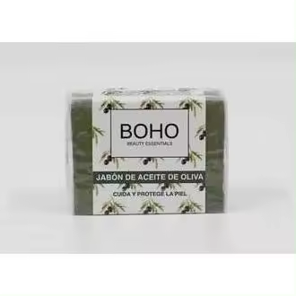 Aceite De Oliva Jabon Pastilla 100Gr. - 1