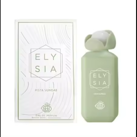 Fragrance World  Elysia Pista Sundae Eau de Parfum 100 Ml   ***NOVEDAD*** - 1