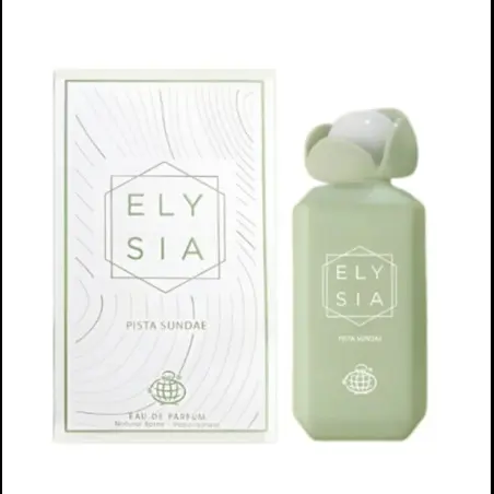 Fragrance World  Elysia Pista Sundae Eau de Parfum 100 Ml   ***NOVEDAD*** - 1