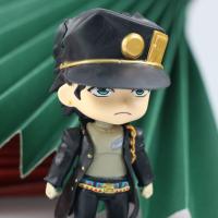 Figura De Acción Anime JoJo's Bizarre Adventure 10CM Joseph Joestar Phantom Blood Steel Ball Run Estatua Colección Juguete Regalo Para Niños - details 6