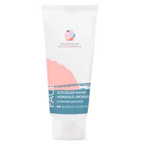 Schüssler Natur Cosmedics Schussler Natur Cosmedics Mascarilla Facial Hidratante Nº8 75Ml - Cuidado de la Piel - 1