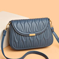 Bolso de hombre para Mujer, de piel sintética, Pequeño, Cuadrado, de gran capacidad, Moderno y sencillo, para Madres de Mediana Edad. - details 4