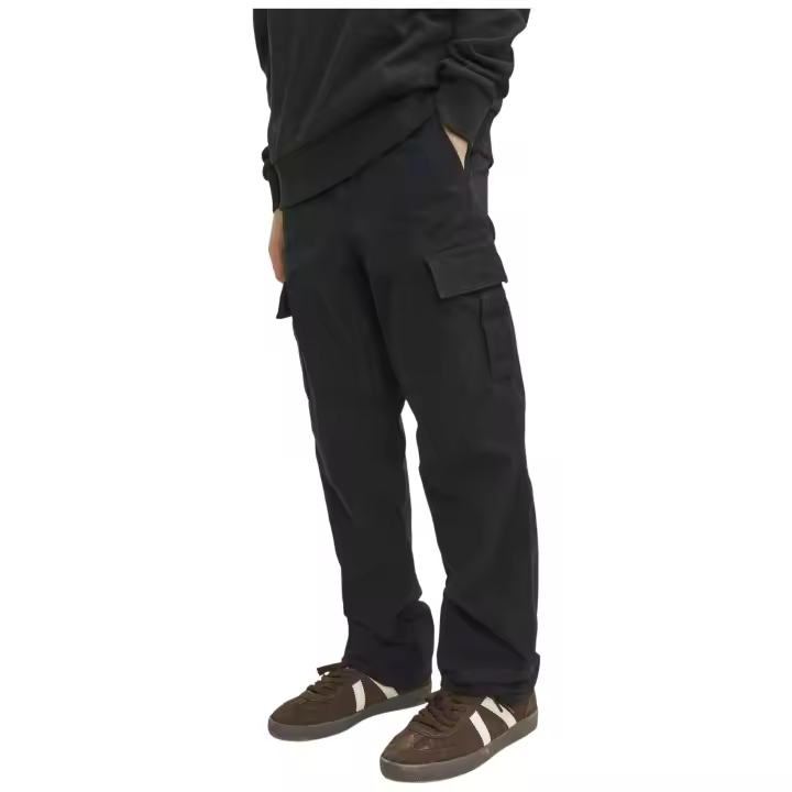 Pantalon Largo Jack & Jones Kane Jjbarkley Cargo Pant Noos Jnr - 1