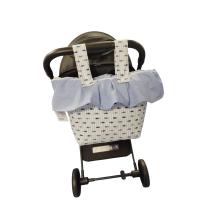 Bolso Maternal bebé recién nacido Talega Bebitos - Ideal para guardar los artículos de tu bebé - details 1