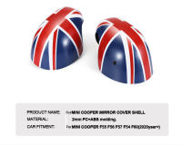 Nuevos Pegatinas Union Jack Para Espejos Retrovisores Para Mini Cooper S 2020 2021 2022 Countryman F60 F54 F55 F56 F57 Adhesivos De Coche Originales De China - details 14